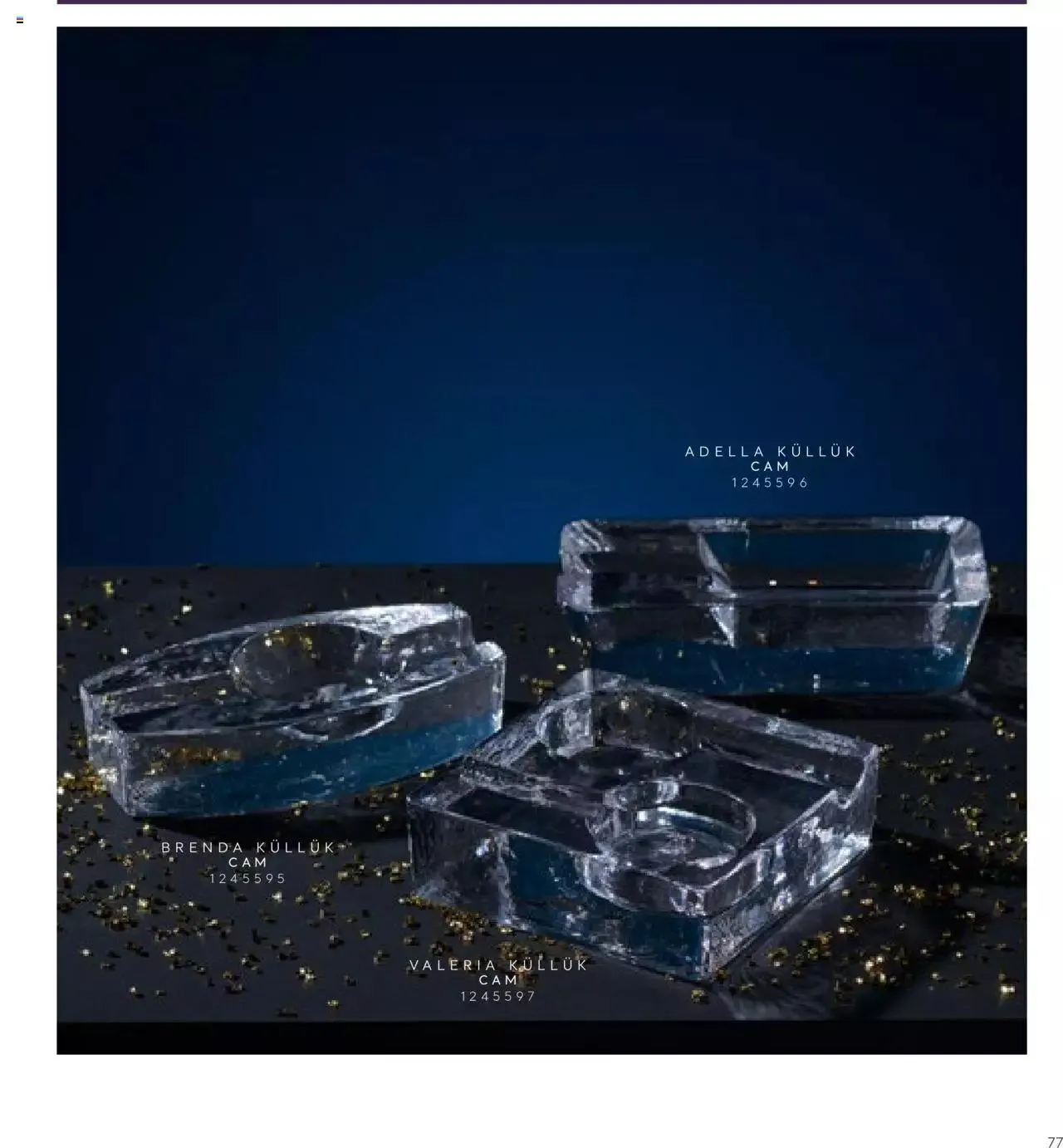 Katalog Mudo - Yeni Yil 1 Kasım - 31 Aralık 2024 - aktüel Sayfa 75