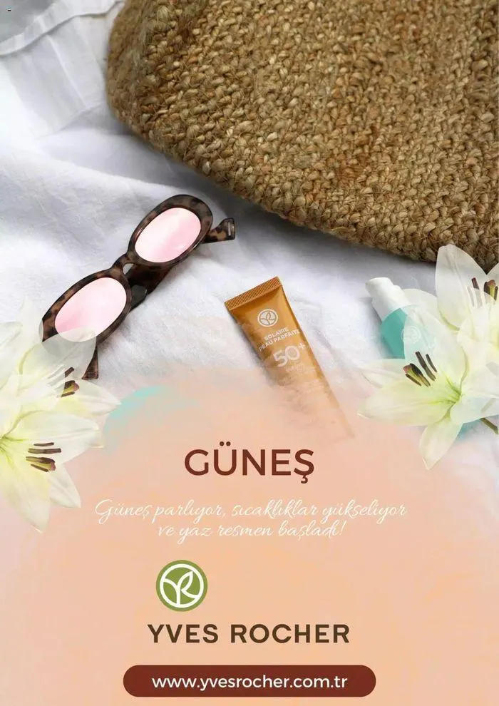 Yves Rocher GÜNES - 1