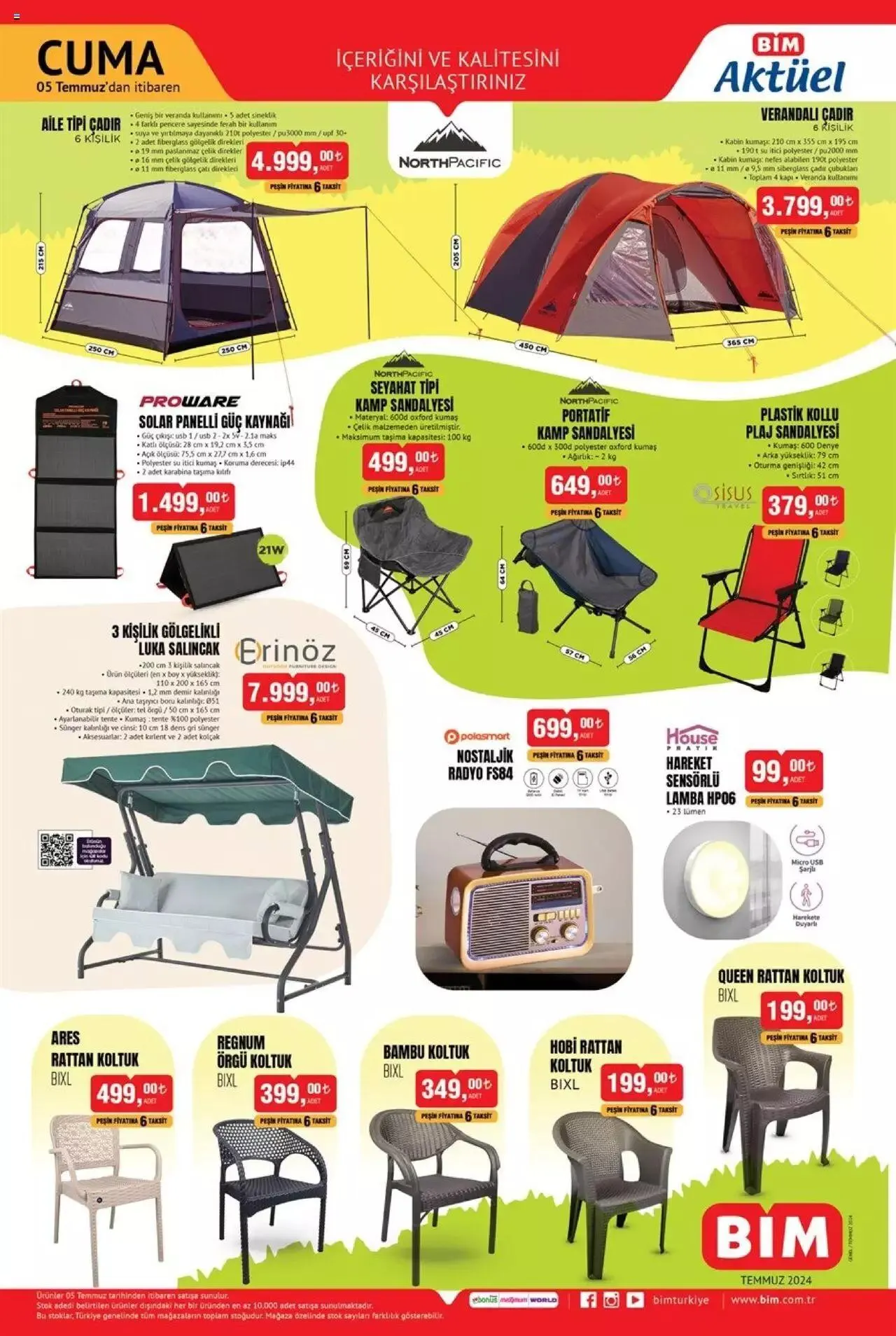 Katalog BIM Katalog Cuma 5 Temmuz - 31 Aralık 2024 - aktüel Sayfa 2