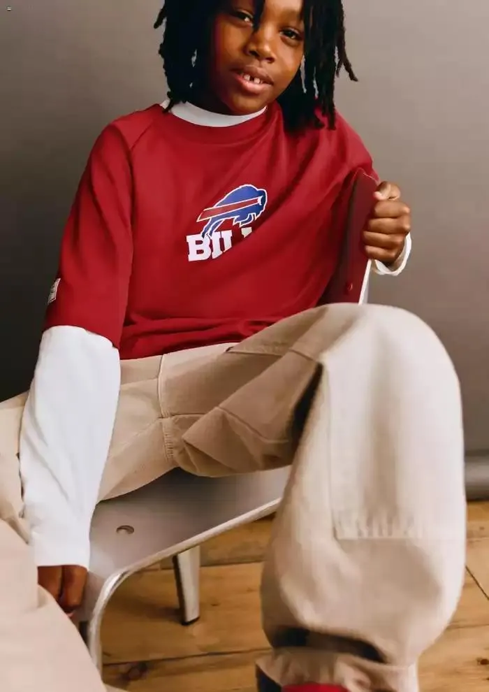 Katalog The NFL Collection 3 Şubat - 28 Şubat 2025 - aktüel Sayfa 5