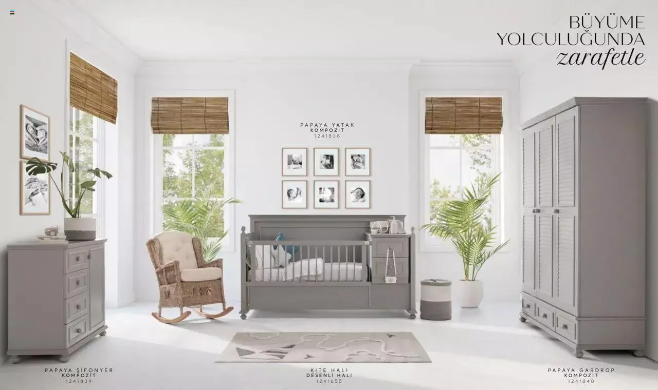 Katalog Mudo - Bebek 19 Şubat - 31 Aralık 2024 - aktüel Sayfa 6