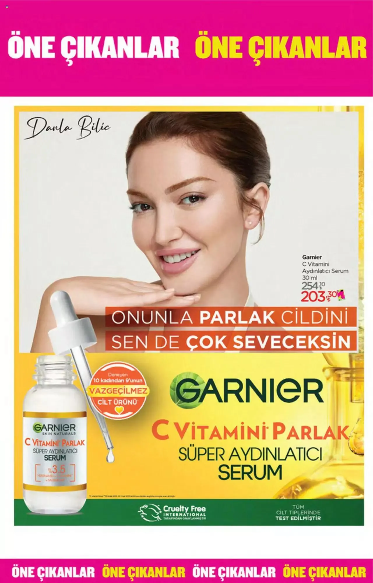 Katalog Watsons Katalog 3 Temmuz - 8 Ağustos 2023 - aktüel Sayfa 19