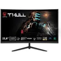 Thull TG-238C 23.8" 1 MS 165 Hz FreeSync Premium HDR300 Frameless VA FHD Curved LED Oyuncu Monitörü