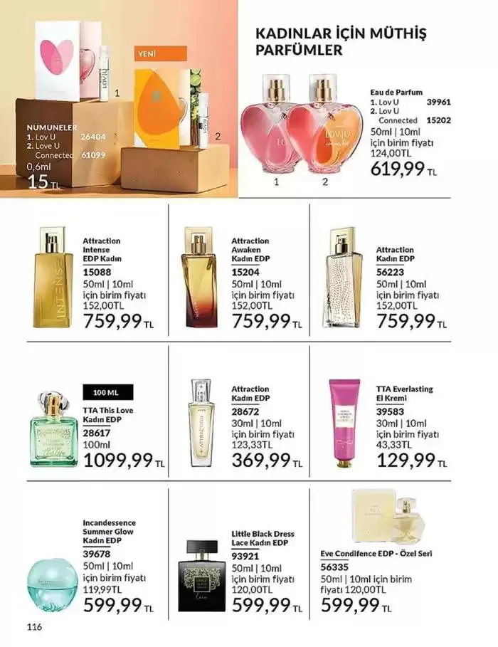 Katalog Ocak 2025 İndirim Kataloğu 7 Ocak - 31 Ocak 2025 - aktüel Sayfa 116
