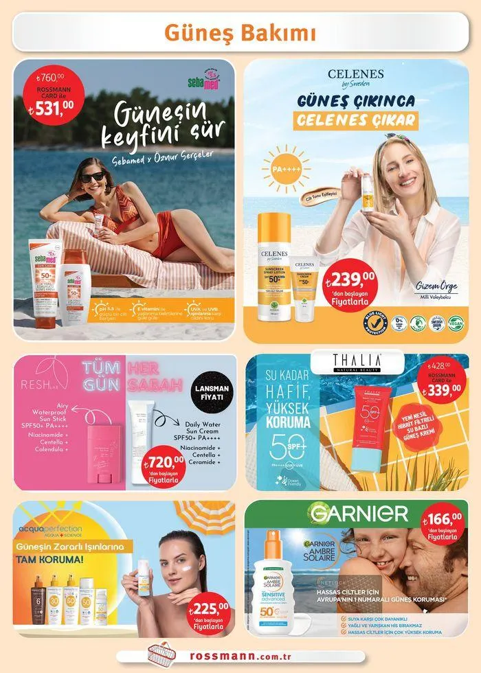 Katalog Rossmann katalog 10 Ağustos - 24 Ağustos 2024 - aktüel Sayfa 20