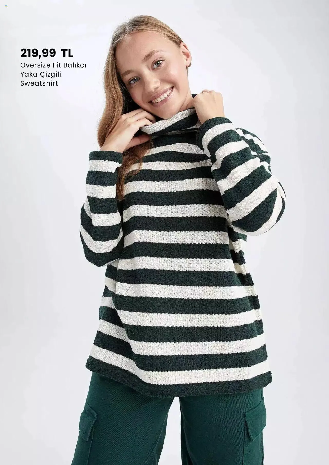 Katalog DeFacto Katalog 1 Kasım - 31 Aralık 2023 - aktüel Sayfa 17