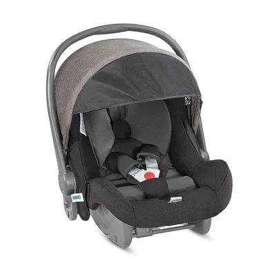 Inglesina Huggy Ana Kucağı & Oto Koltuğu Gri-Siyah