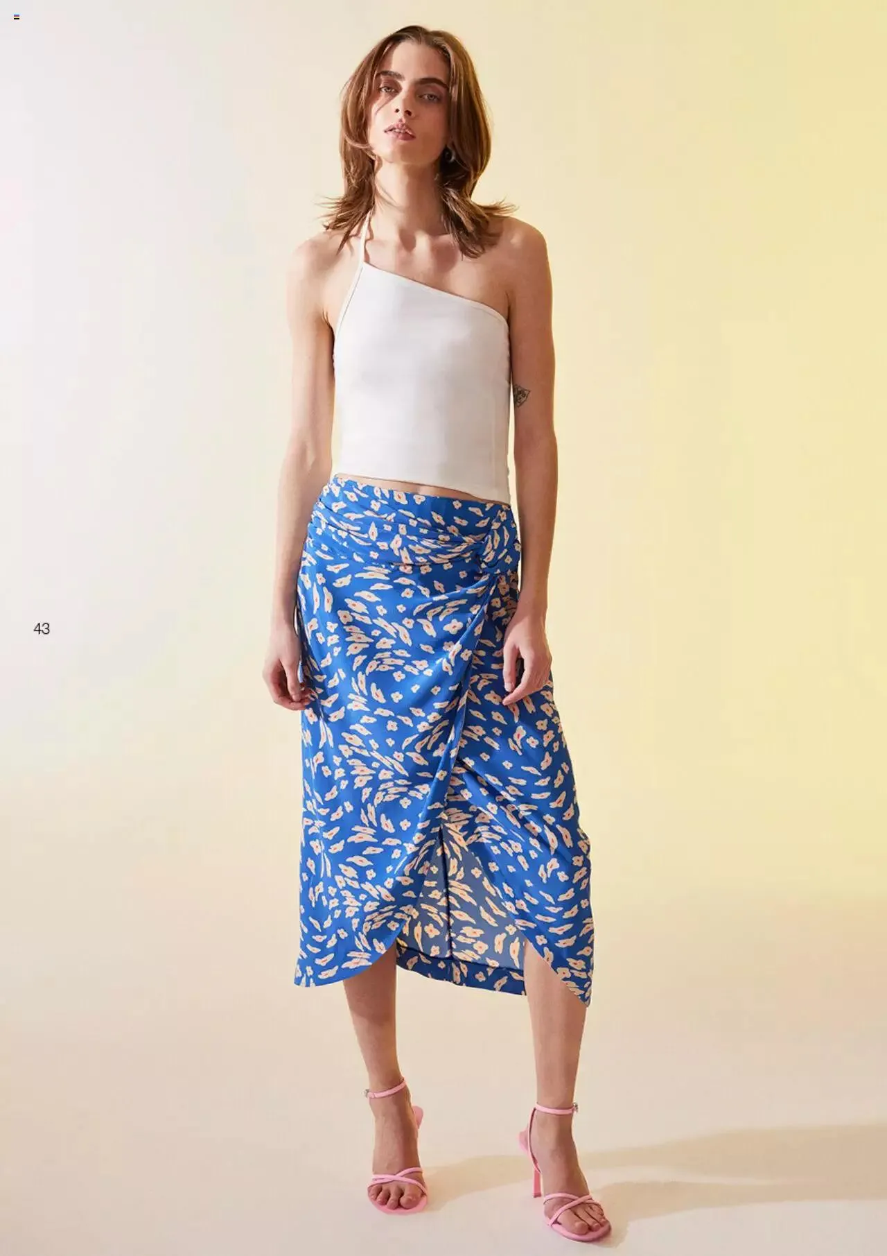 Katalog Beymen Katalog - Academia 2023 İlkbahar/Yaz Kadin 13 Mart - 31 Aralık 2023 - aktüel Sayfa 45