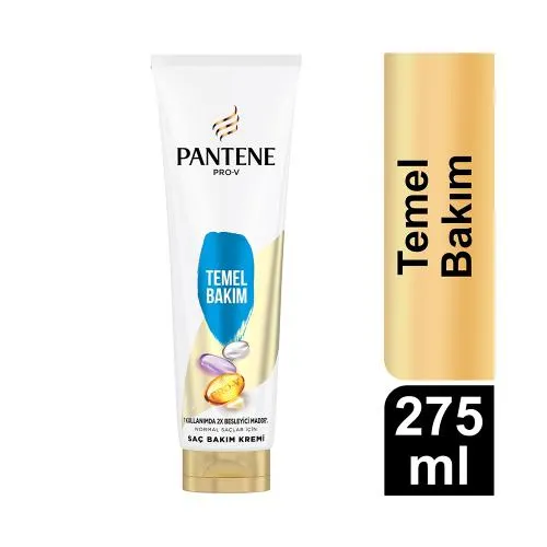 Pantene Temel Bakım Saç Kremi 275 Ml