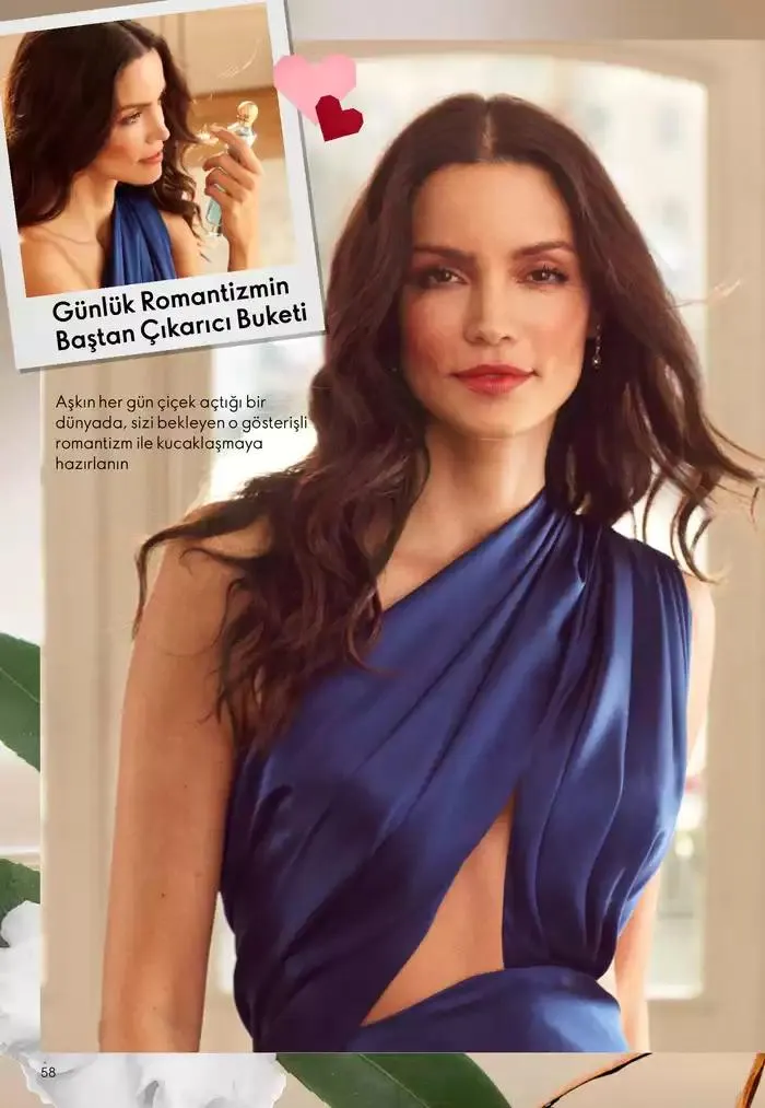Katalog Oriflame katalog 1 Şubat - 15 Şubat 2025 - aktüel Sayfa 58