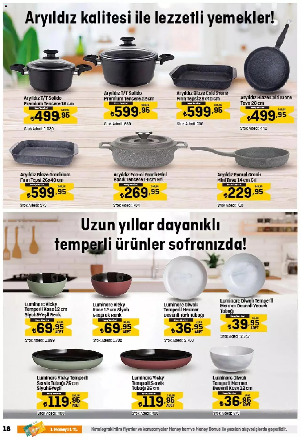 Katalog Migros Katalog - 5M Migroskop 28 Eylül - 11 Ekim 2023 - aktüel Sayfa 101