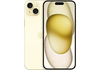 APPLE iPhone 15 Plus 256 GB Akıllı Telefon Sarı MU1D3TU/A