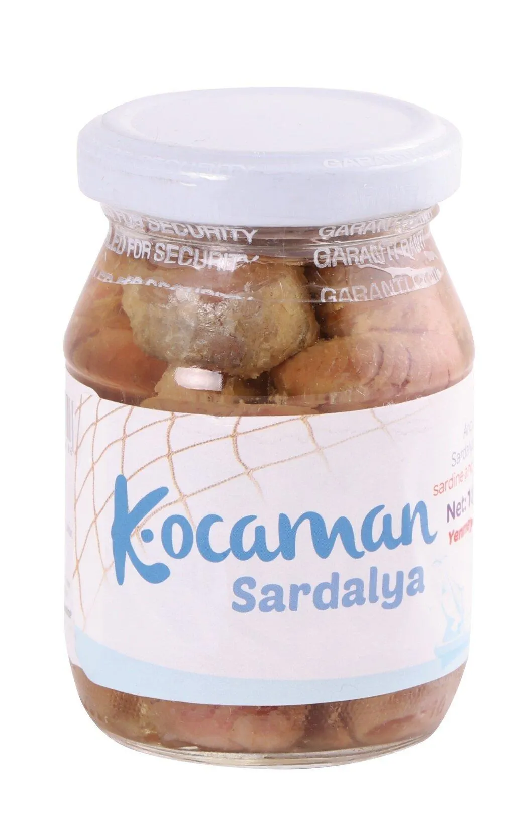 Kocaman Ançuez 180 G
