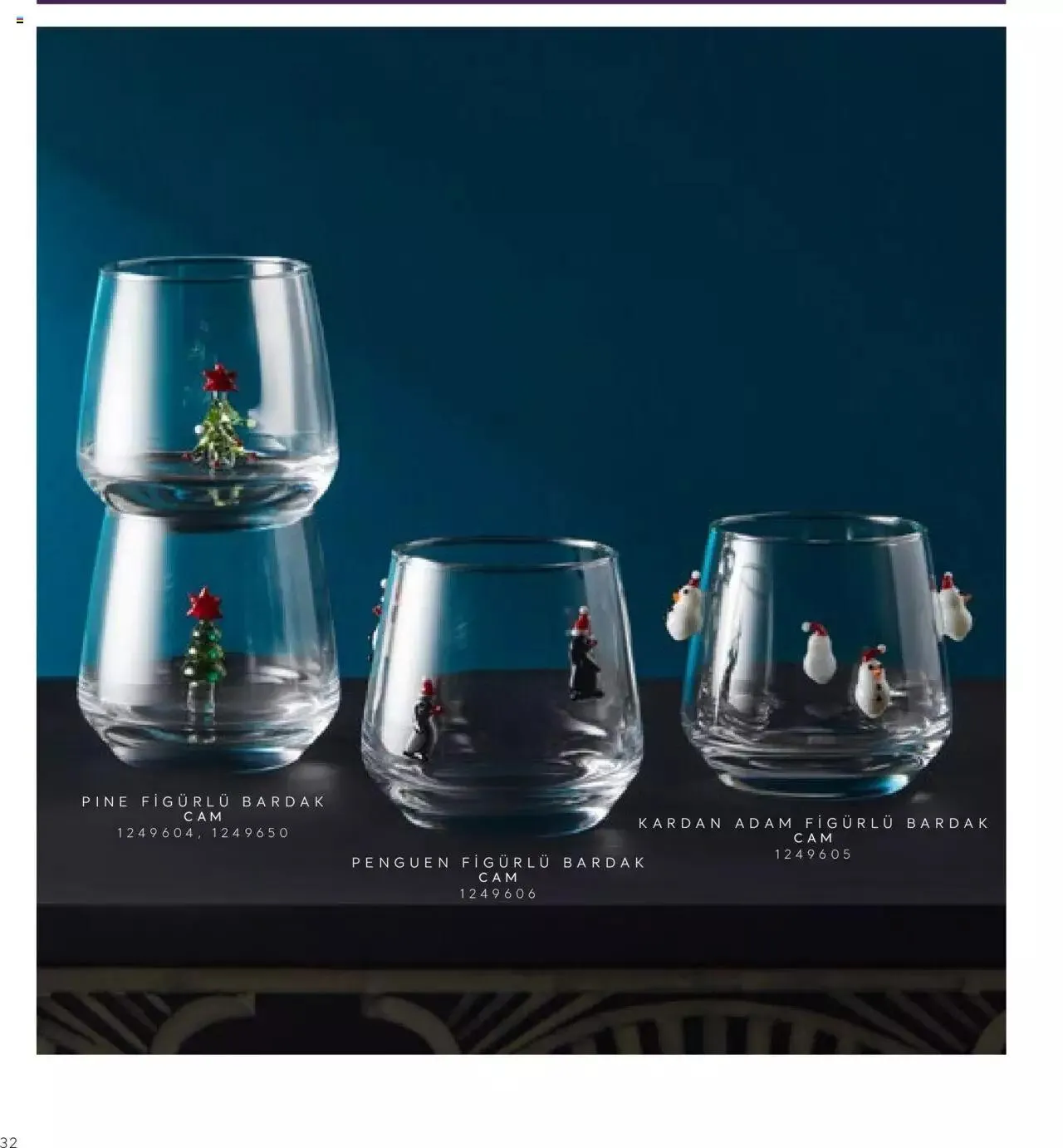 Katalog Mudo - Yeni Yil 1 Kasım - 31 Aralık 2024 - aktüel Sayfa 30