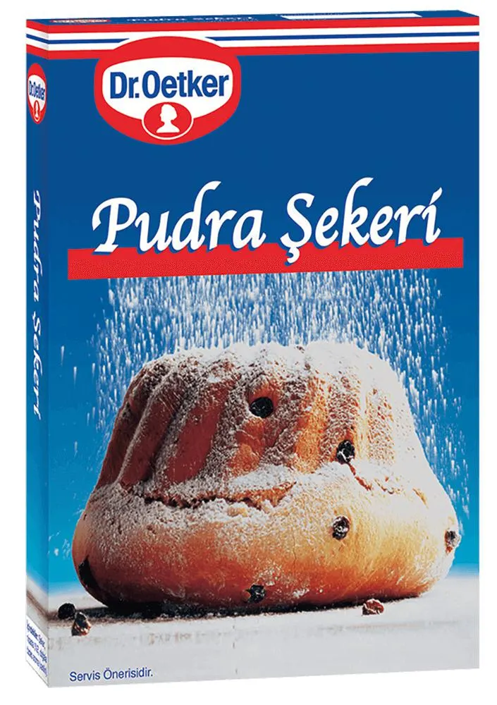 Dr.Oetker Pudra Şekeri 250 g