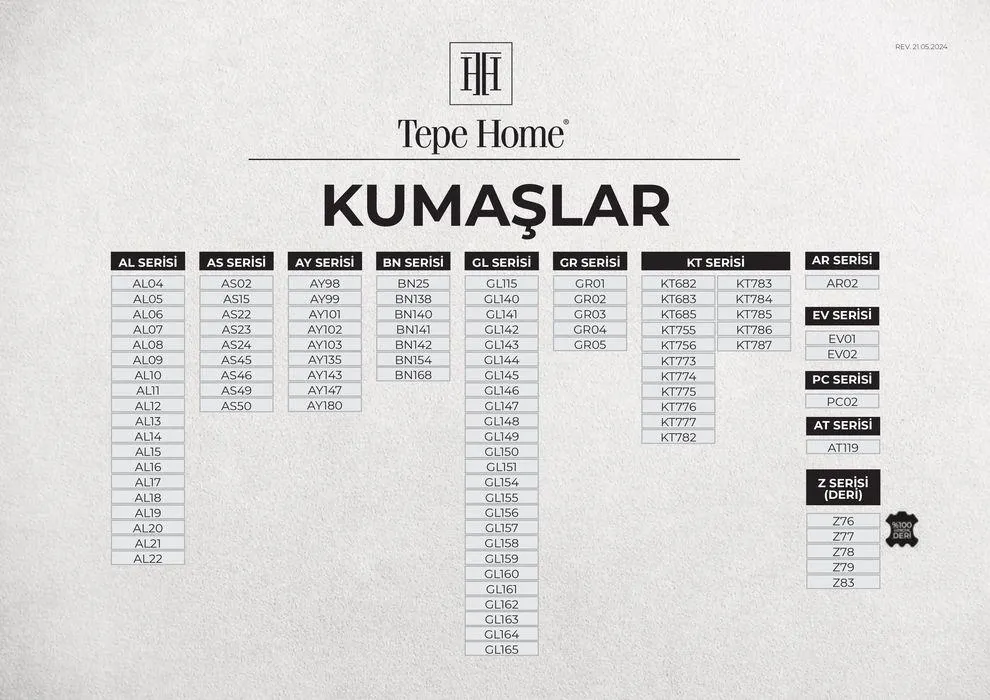 Katalog Tepe Home katalog 28 Mayıs - 11 Haziran 2024 - aktüel Sayfa 2