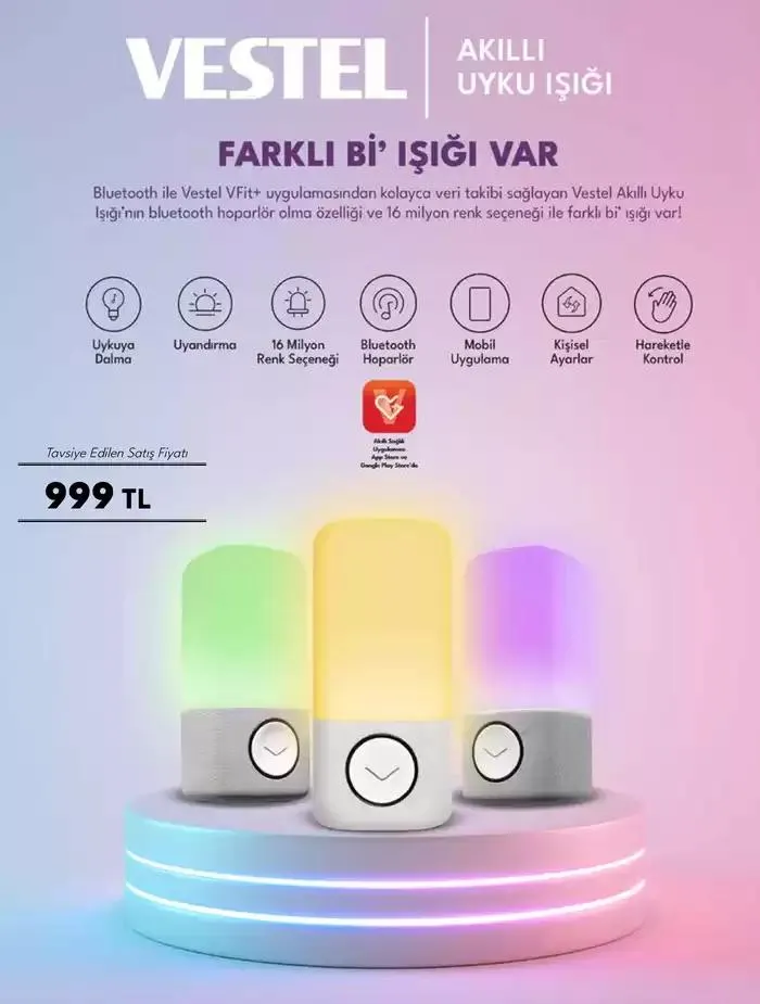 Katalog Mobil ve Akıllı Ürünler 19 Şubat - 5 Mart 2025 - aktüel Sayfa 7