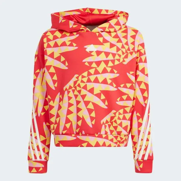 adidas x FARM Rio Kapüşonlu Üst