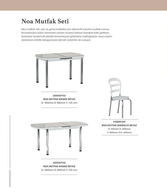 Katalog MUTFAK KATALOĞU 23 Ocak - 31 Aralık 2024 - aktüel Sayfa 30