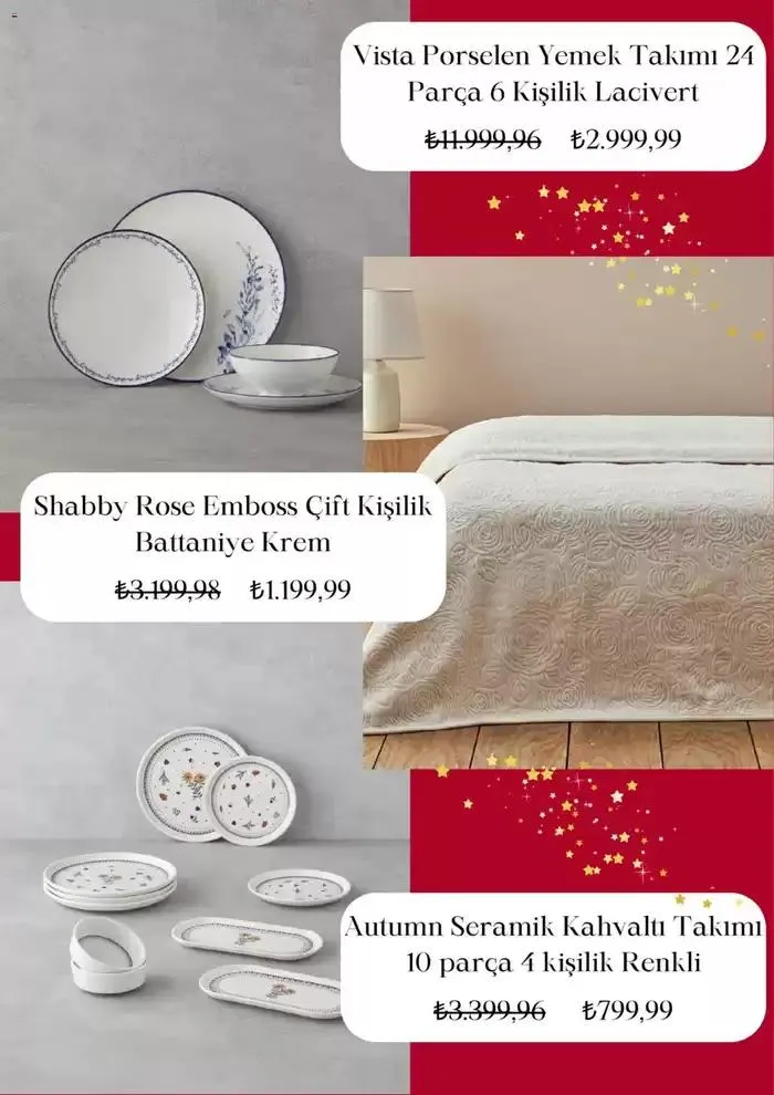Katalog %75'E Varan Indirim 16 Ocak - 30 Ocak 2025 - aktüel Sayfa 4