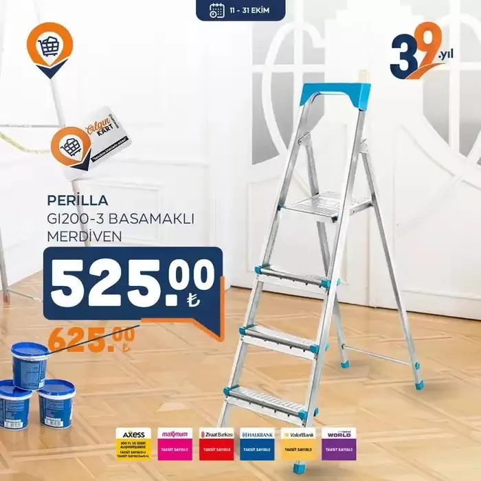 Katalog Keşfedilecek yeni teklifler 31 Ekim - 14 Kasım 2024 - aktüel Sayfa 7