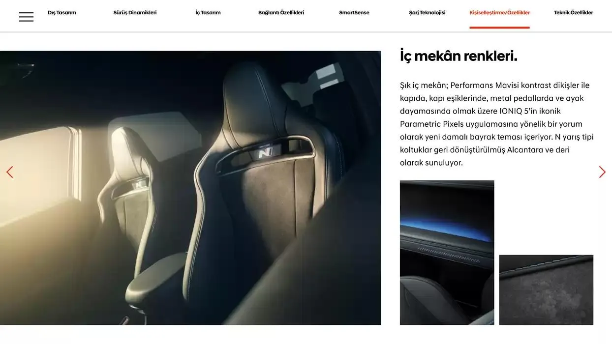 Katalog Hyundai IONIQ 5 N 9 Kasım - 9 Kasım 2025 - aktüel Sayfa 25