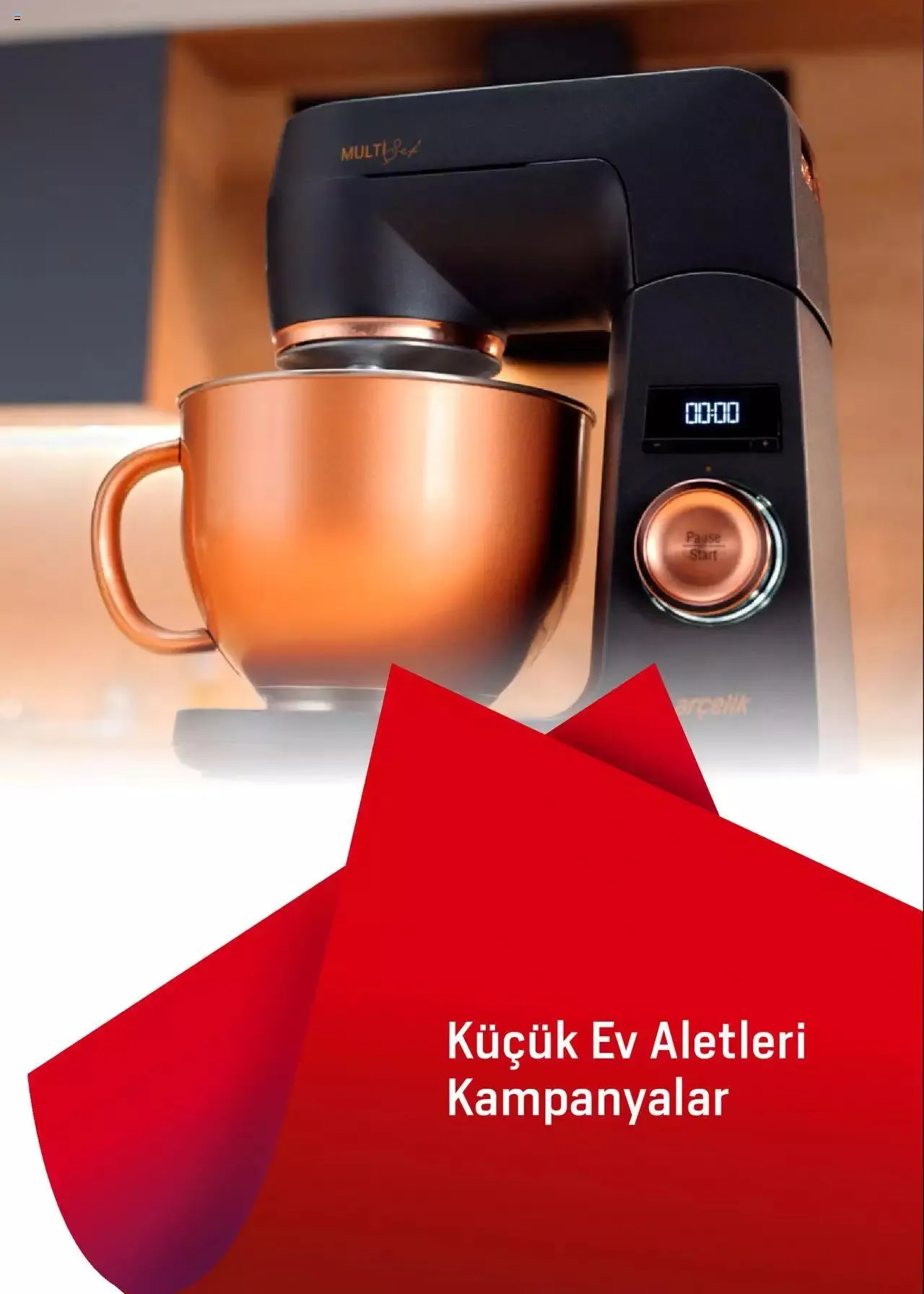 Katalog Arçelik Katalog 16 Ağustos - 31 Ağustos 2023 - aktüel Sayfa 64