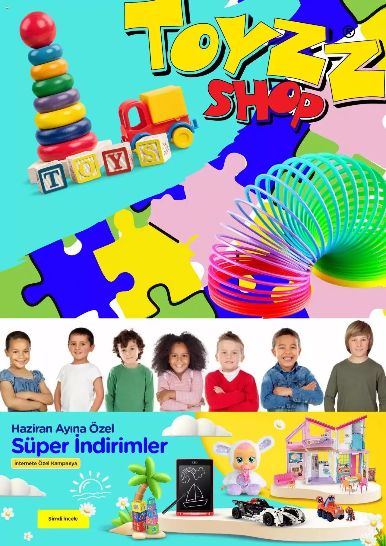 Katalog Toyzz Shop Katalog 1 Haziran - 31 Aralık 2023 - aktüel Sayfa 1