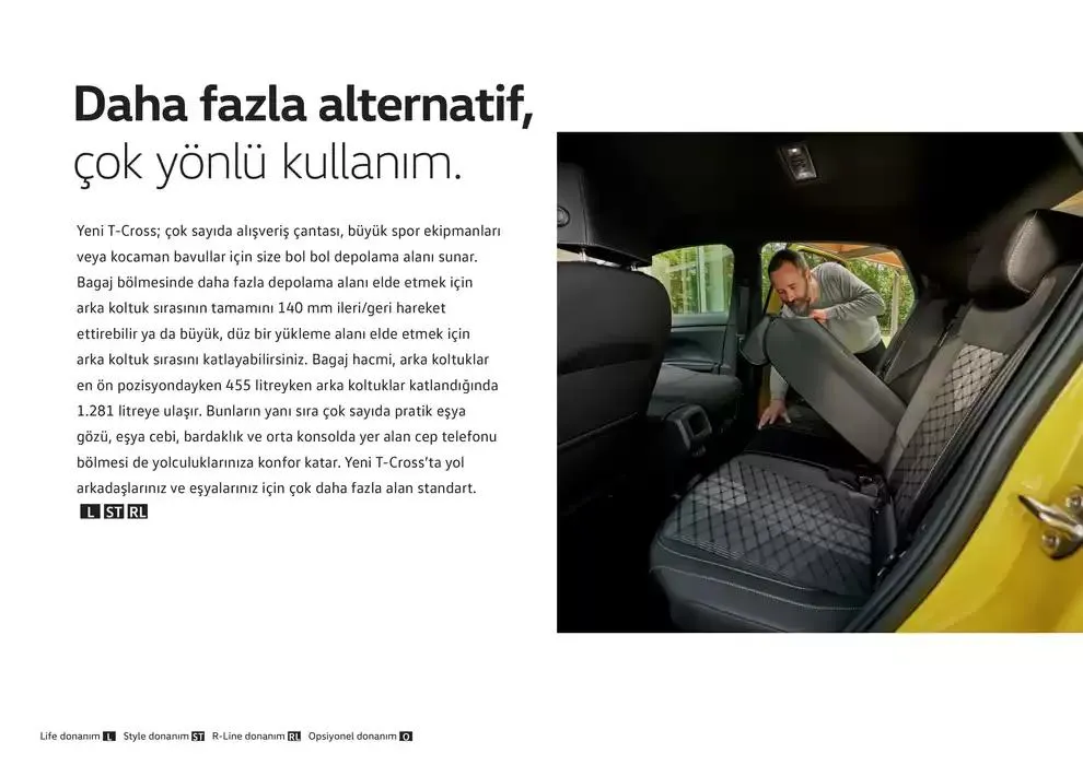 Katalog Volkswagen T-Cross 24 Ocak - 24 Ocak 2026 - aktüel Sayfa 10
