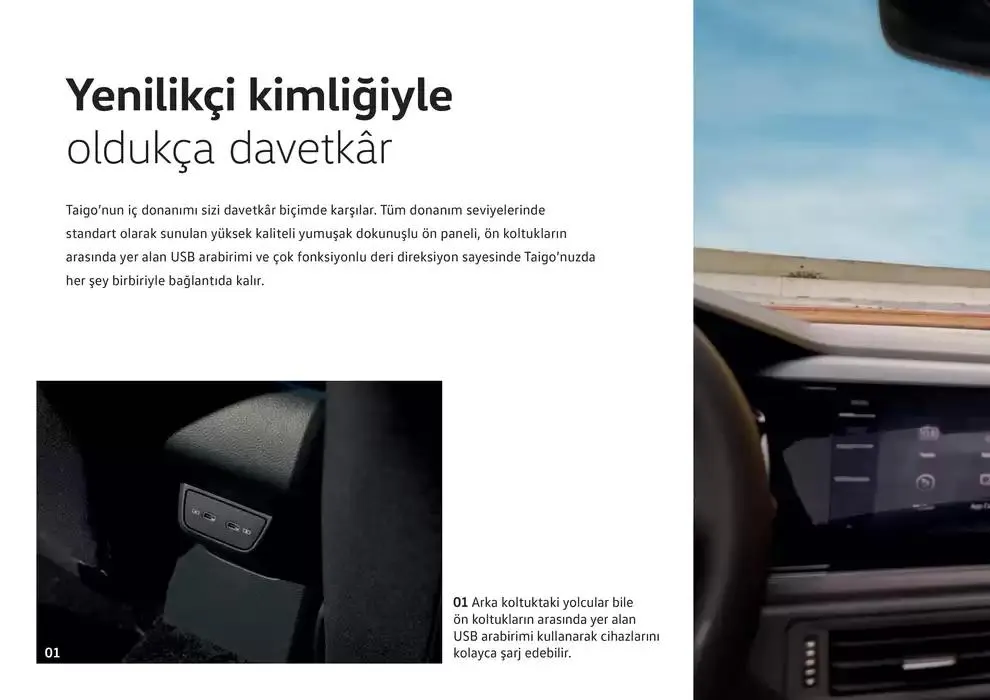 Katalog Volkswagen Taigo 24 Ocak - 24 Ocak 2026 - aktüel Sayfa 8