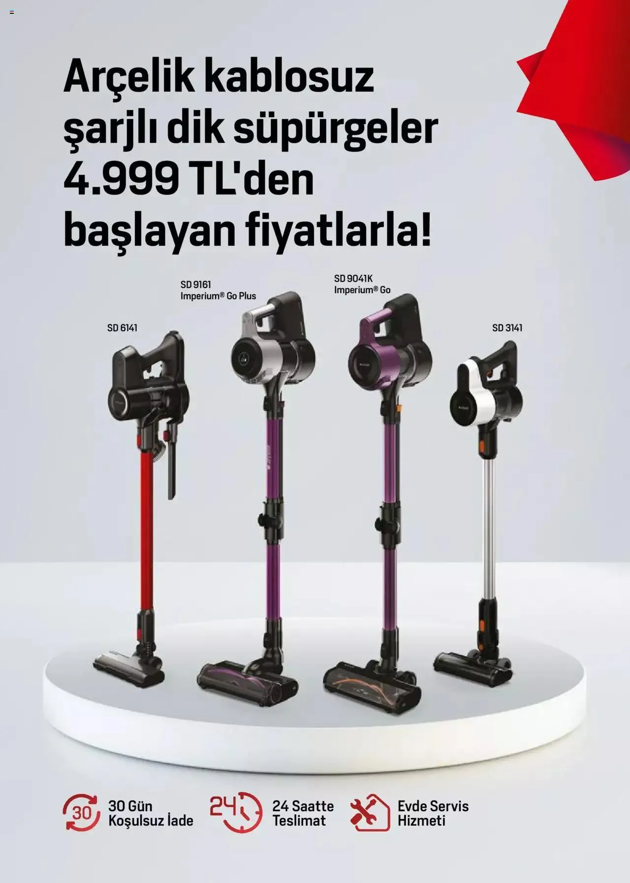 Katalog Arçelik Katalog 16 Ağustos - 31 Ağustos 2023 - aktüel Sayfa 75