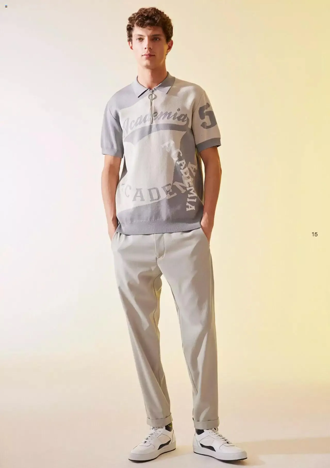 Katalog Beymen Katalog - Academia 2023 İlkbahar/Yaz Erkek 13 Mart - 31 Aralık 2023 - aktüel Sayfa 17