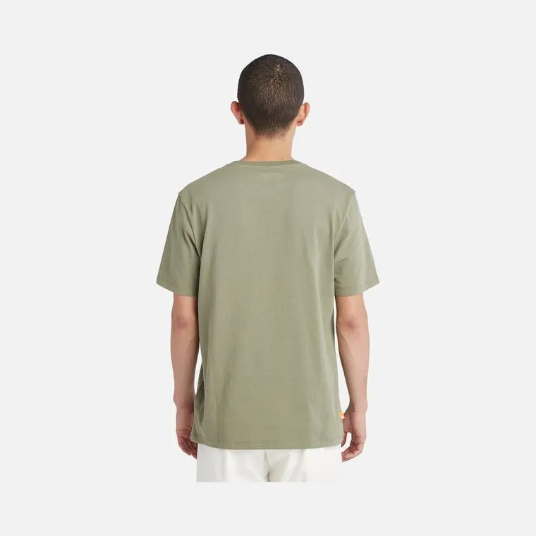 Timberland Sportswear Kennebec Graphic Short-Sleeve Erkek Tişört