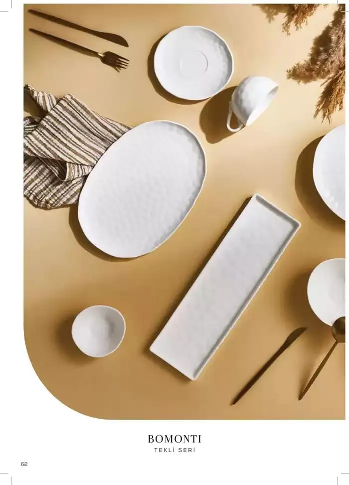 Katalog Sofra 2 İlkbahar 30 Ekim - 31 Aralık 2024 - aktüel Sayfa 62