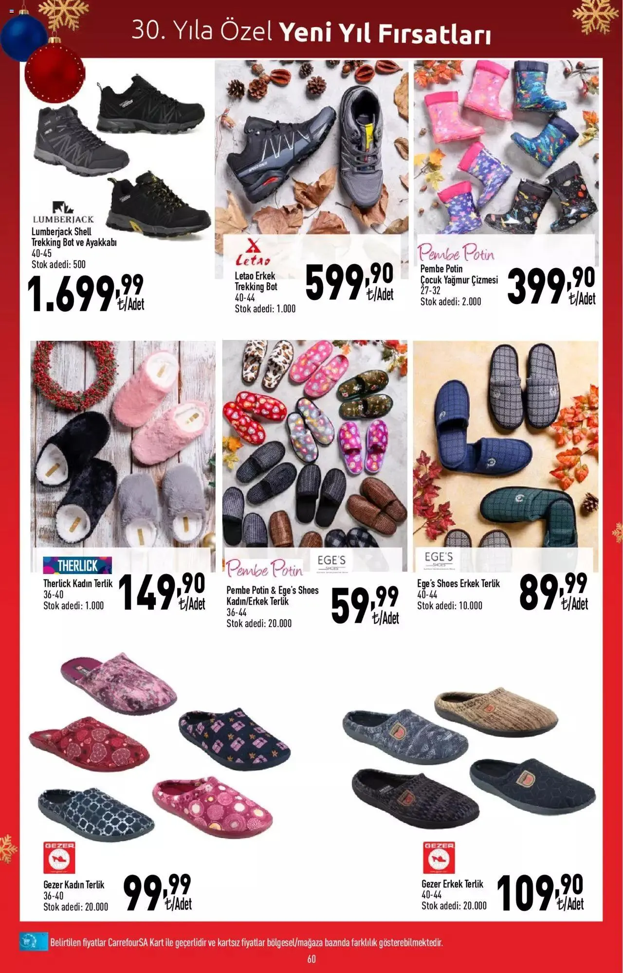Katalog CarrefourSA Katalog 25 Aralık - 2 Ocak 2024 - aktüel Sayfa 59