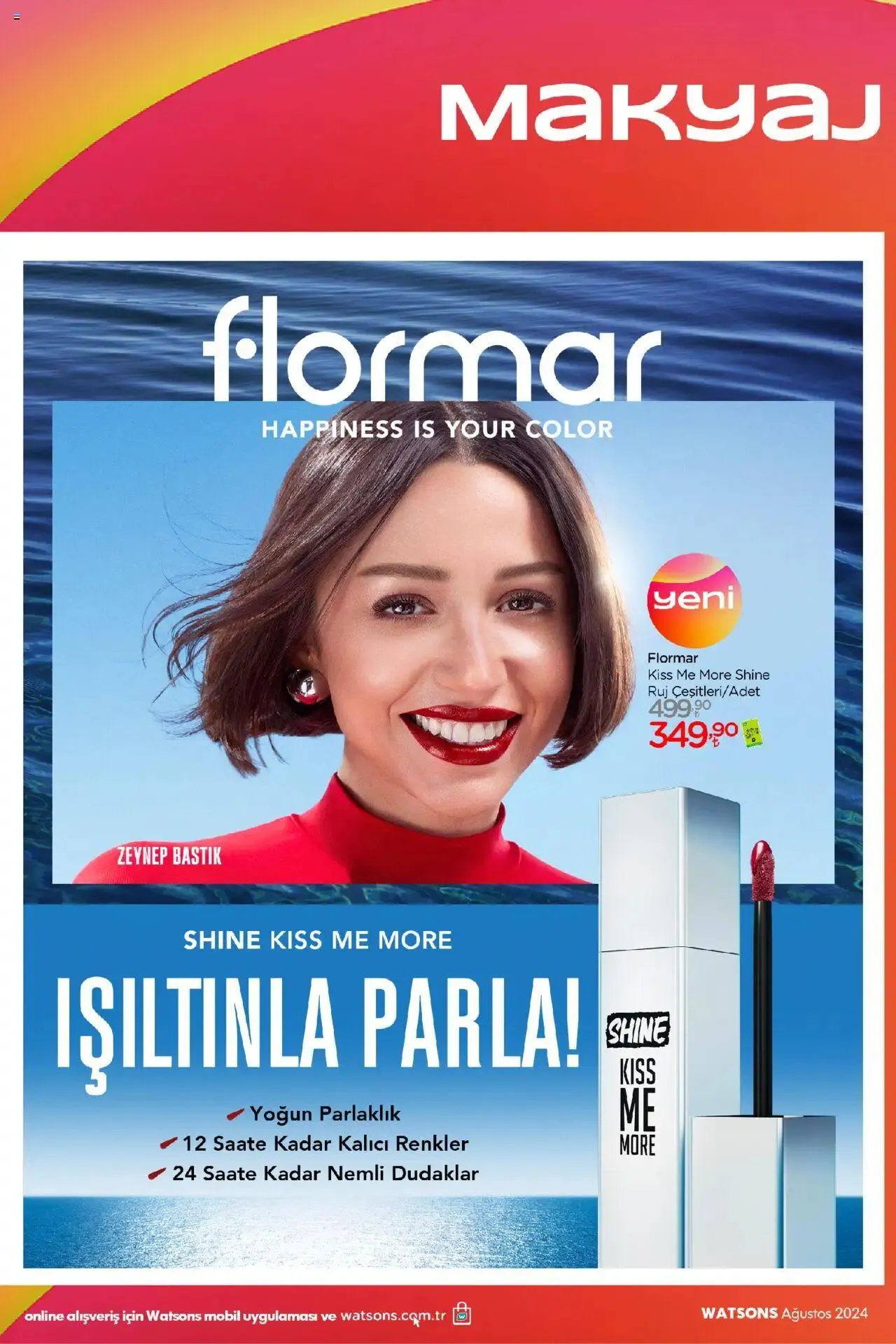 Katalog Watsons Katalog 8/2024 1 Ağustos - 1 Eylül 2024 - aktüel Sayfa 9