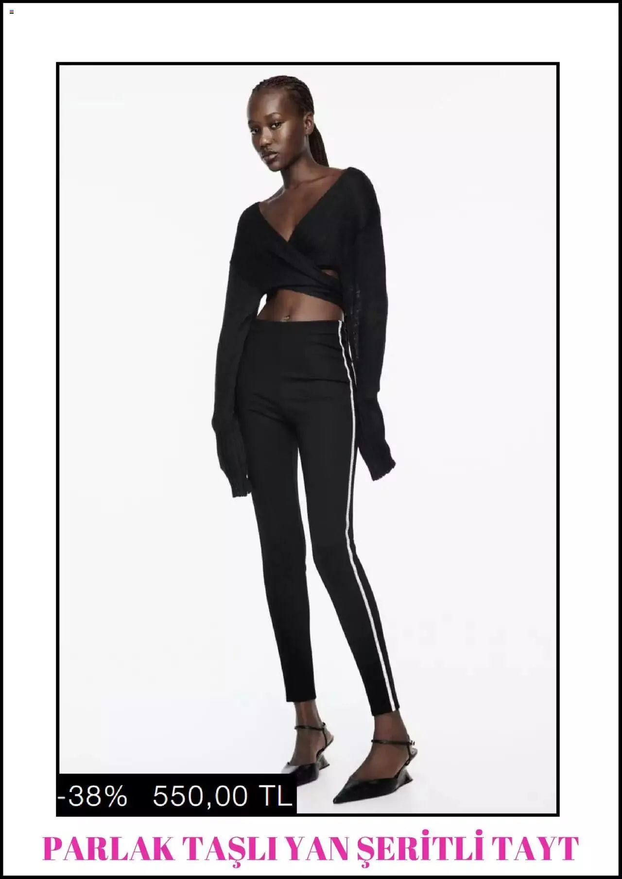 Katalog Zara Black Friday 27 Kasım - 31 Aralık 2023 - aktüel Sayfa 3