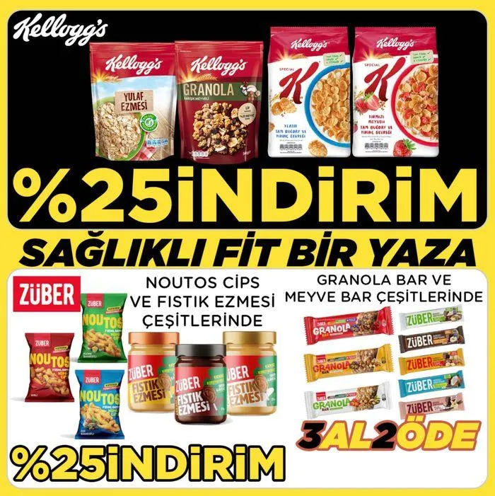 Katalog YAZA MERHABA 14 Mayıs - 29 Mayıs 2024 - aktüel Sayfa 27