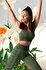 SÜRDÜRÜLEBİLİR CLEA SEAMLESS SPOR SÜTYENİ