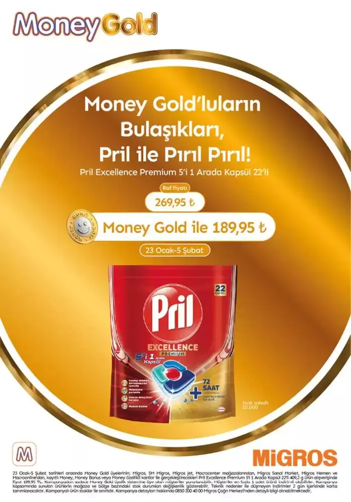 Katalog Özel fırsatlar ve indirimler 23 Ocak - 5 Şubat 2025 - aktüel Sayfa 38