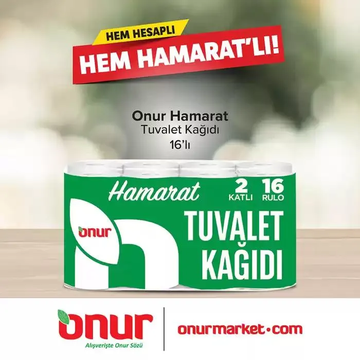Katalog Onur Market katalog 7 Ocak - 14 Ocak 2025 - aktüel Sayfa 3
