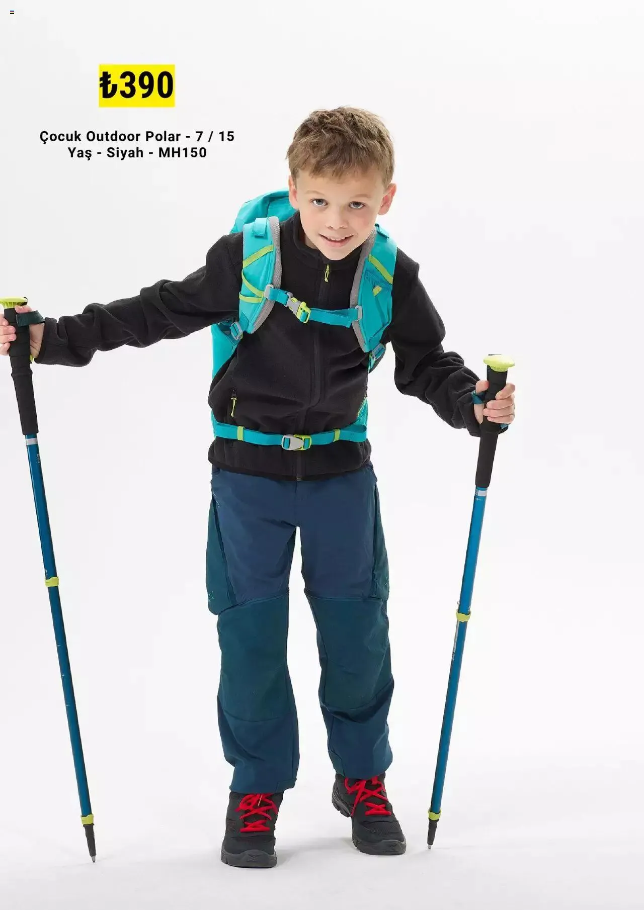 Katalog Decathlon - Mevsimsel teklif 1 Eylül - 31 Aralık 2023 - aktüel Sayfa 15