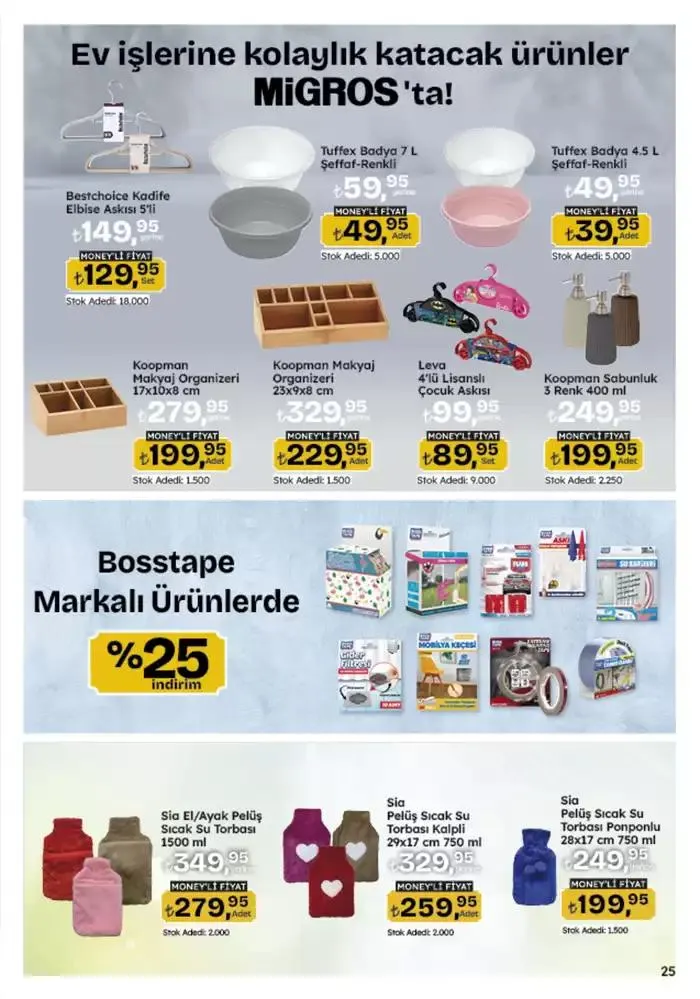 Katalog Şimdi fırsatlarımızla tasarruf edin 21 Kasım - 4 Aralık 2024 - aktüel Sayfa 96