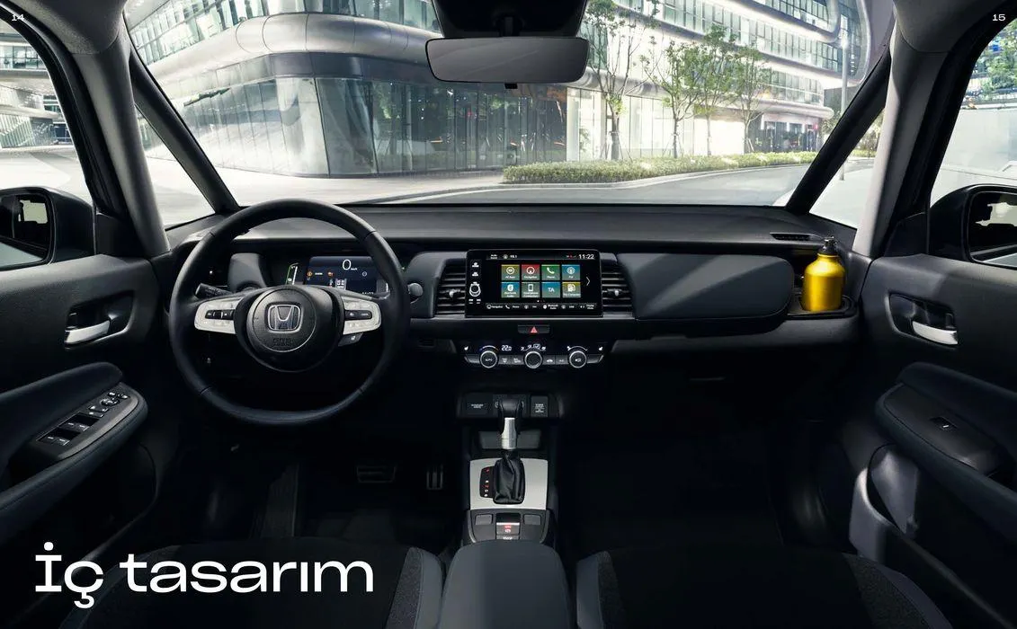 Katalog Honda Jazz e:HEV 14 Ağustos - 14 Ağustos 2025 - aktüel Sayfa 8