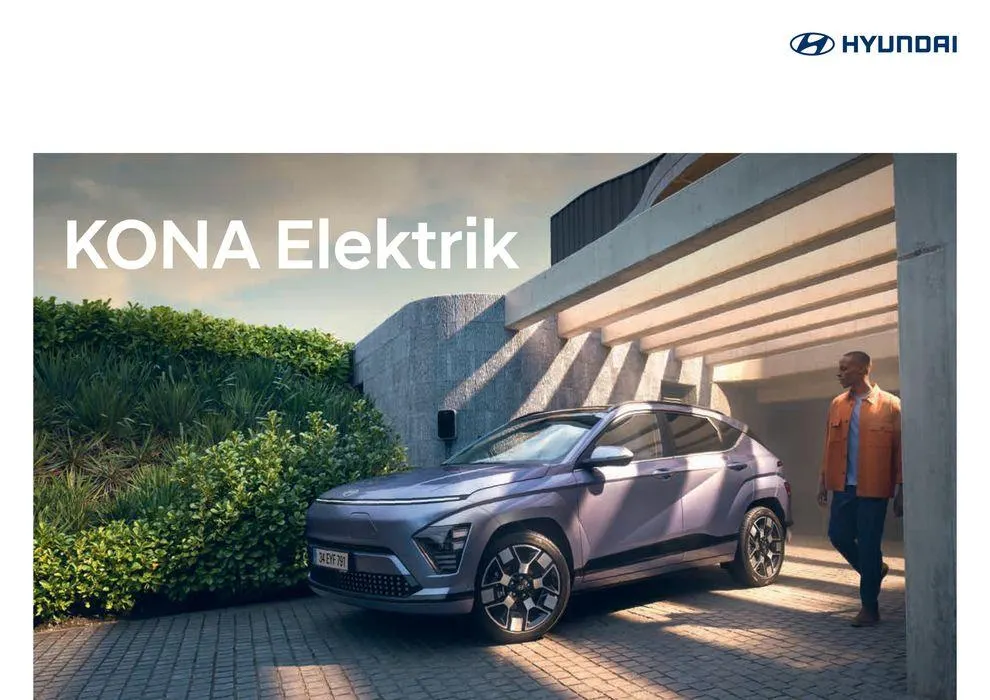 Hyundai KONA Elektrik - 1