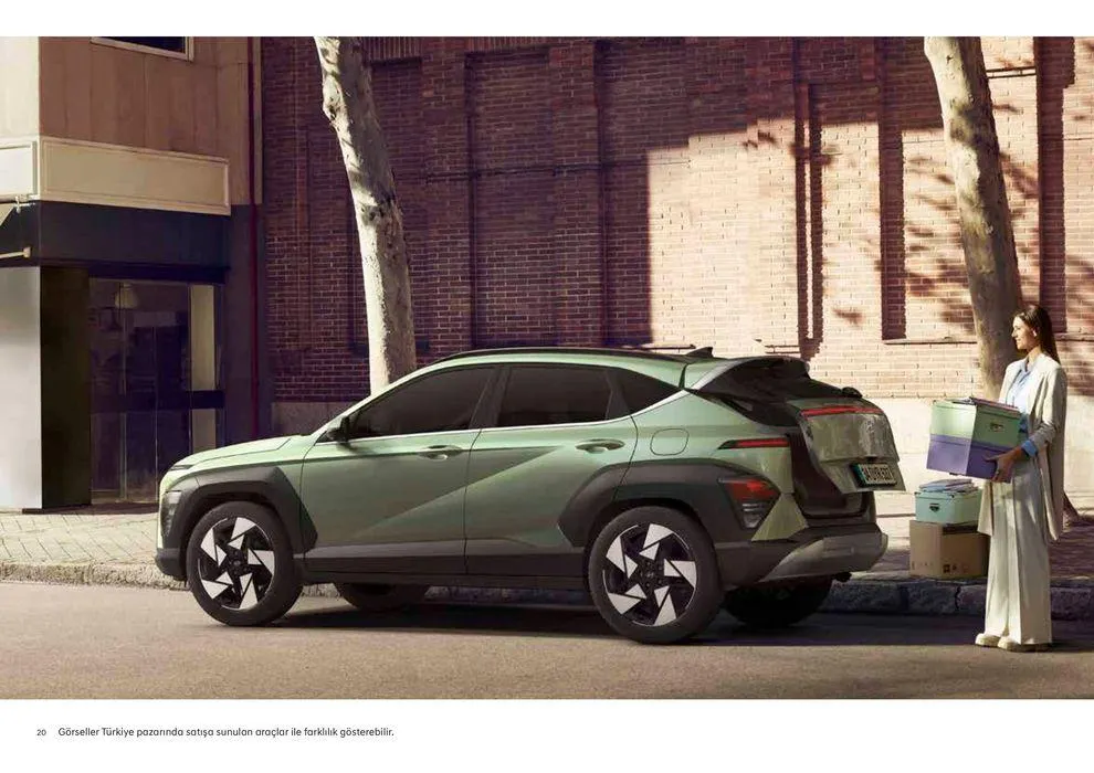 Katalog Hyundai Yeni_KONA N Line_ 12 Aralık - 12 Aralık 2024 - aktüel Sayfa 20