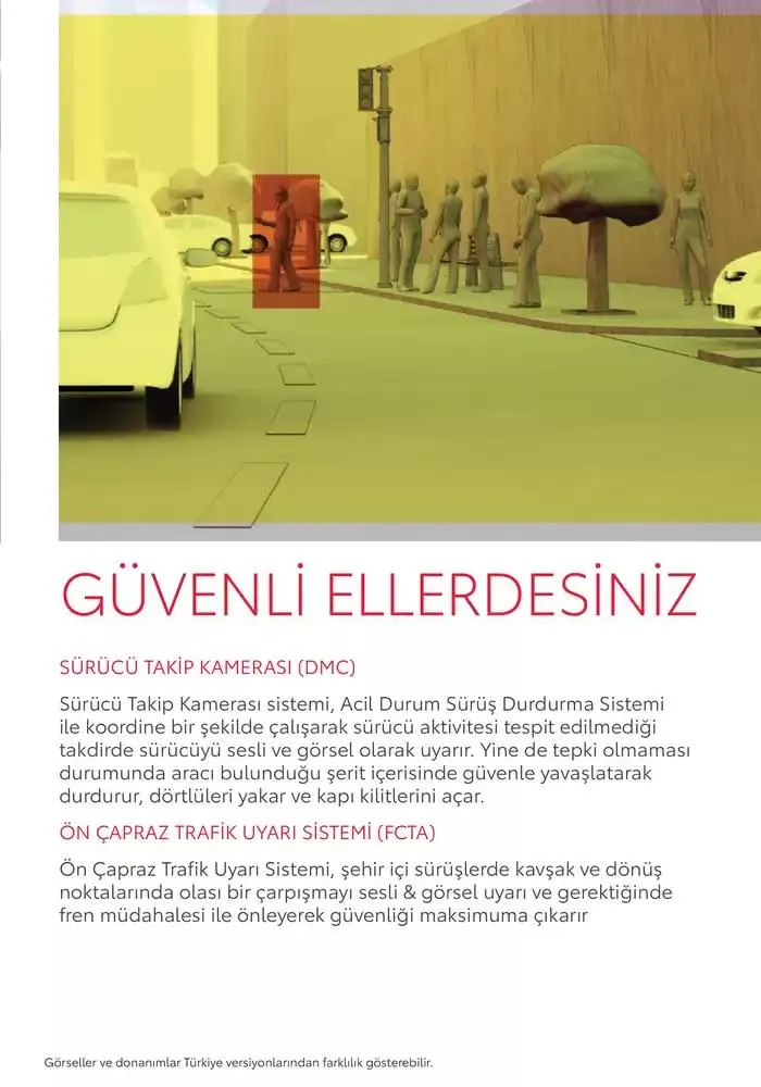 Katalog Yeni Toyota C-HR Hybrid 24 Ocak - 24 Ocak 2026 - aktüel Sayfa 7