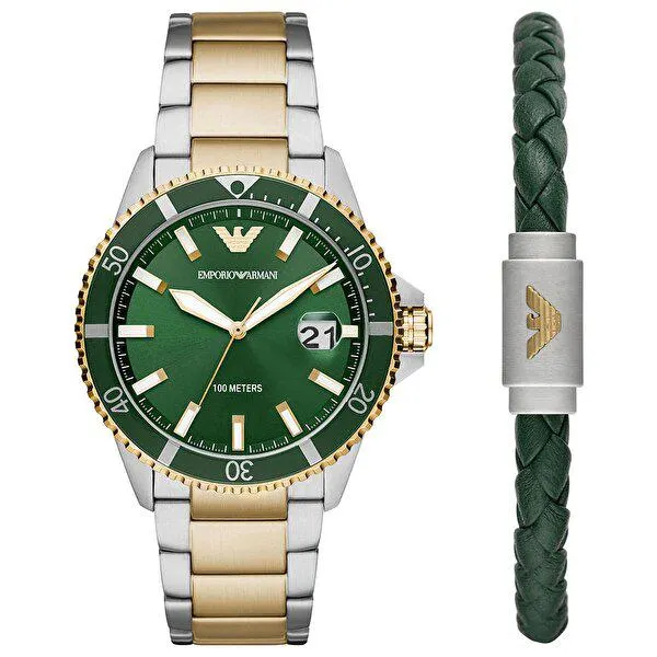 AR80063SET Erkek Kol Saati