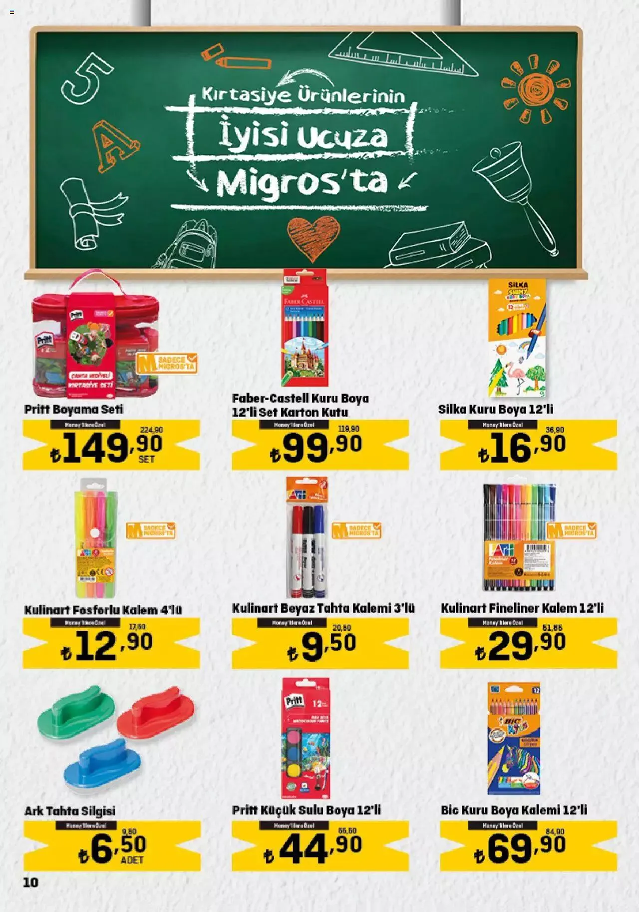 Katalog Migros Katalog - 5M Migroskop 14 Eylül - 27 Eylül 2023 - aktüel Sayfa 87