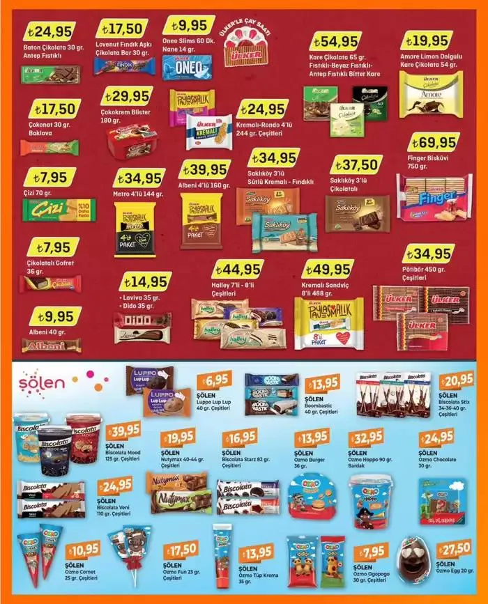 Katalog Çağrı Market katalog 27 Ekim - 10 Kasım 2024 - aktüel Sayfa 1